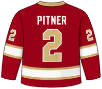 Pitner jersey, number 2