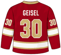 Geisel jersey, number 30