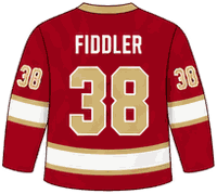 Fiddler jersey, number 38